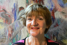 Portretfoto van Tineke Hulsbergen